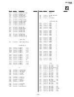 Preview for 41 page of Sony TRINITRON KV-1499XF Service Manual