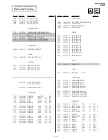 Preview for 45 page of Sony TRINITRON KV-1499XF Service Manual