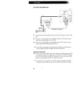 Preview for 10 page of Sony Trinitron KV-20FV10 Operating Instructions Manual