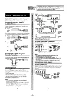 Preview for 4 page of Sony Trinitron KV-20M20 Service Manual