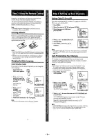 Preview for 5 page of Sony Trinitron KV-20M20 Service Manual