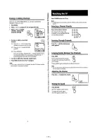 Preview for 6 page of Sony Trinitron KV-20M20 Service Manual