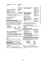 Preview for 9 page of Sony Trinitron KV-20M20 Service Manual