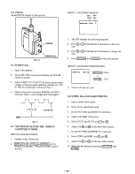 Preview for 15 page of Sony Trinitron KV-20M20 Service Manual