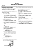 Preview for 16 page of Sony Trinitron KV-20M20 Service Manual