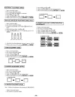 Preview for 21 page of Sony Trinitron KV-20M20 Service Manual