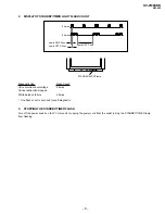 Preview for 5 page of Sony Trinitron KV-2199XDK Service Manual