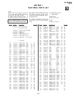 Preview for 38 page of Sony Trinitron KV-2199XDK Service Manual