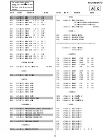 Preview for 39 page of Sony Trinitron KV-25M2A Service Manual