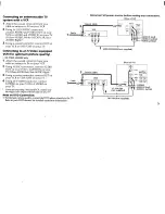 Preview for 6 page of Sony Trinitron KV-27S22 Operating Instructions Manual