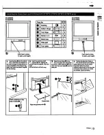 Preview for 9 page of Sony Trinitron KV-27TS27 Operating Instructions Manual