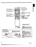 Preview for 11 page of Sony Trinitron KV-27TS27 Operating Instructions Manual