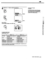 Preview for 21 page of Sony Trinitron KV-27TS27 Operating Instructions Manual