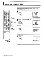 Preview for 32 page of Sony Trinitron KV-27TS27 Operating Instructions Manual