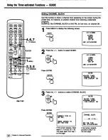 Preview for 36 page of Sony Trinitron KV-27TS27 Operating Instructions Manual