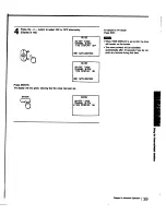 Preview for 39 page of Sony Trinitron KV-27TS27 Operating Instructions Manual