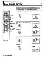 Preview for 40 page of Sony Trinitron KV-27TS27 Operating Instructions Manual