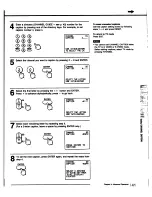 Preview for 41 page of Sony Trinitron KV-27TS27 Operating Instructions Manual