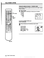 Preview for 42 page of Sony Trinitron KV-27TS27 Operating Instructions Manual