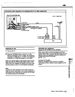 Preview for 45 page of Sony Trinitron KV-27TS27 Operating Instructions Manual