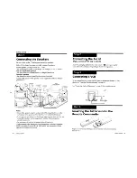 Preview for 8 page of Sony Trinitron KV-29F3A Service Manual