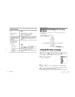 Preview for 10 page of Sony Trinitron KV-29F3A Service Manual