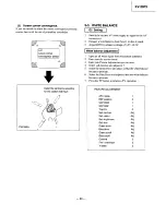 Preview for 29 page of Sony Trinitron KV-29F3A Service Manual