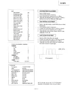 Preview for 31 page of Sony Trinitron KV-29F3A Service Manual