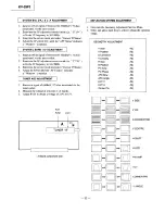 Preview for 32 page of Sony Trinitron KV-29F3A Service Manual