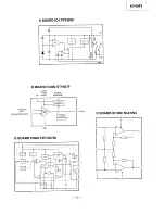 Preview for 46 page of Sony Trinitron KV-29F3A Service Manual