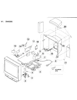 Preview for 49 page of Sony Trinitron KV-29F3A Service Manual