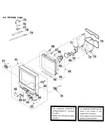 Preview for 50 page of Sony Trinitron KV-29F3A Service Manual