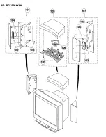 Preview for 51 page of Sony Trinitron KV-29F3A Service Manual