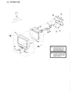 Preview for 57 page of Sony Trinitron KV-29F3A Service Manual