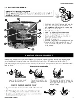 Preview for 11 page of Sony TRINITRON KV-29FS105 Service Manual