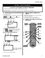 Preview for 17 page of Sony TRINITRON KV-29FS105 Service Manual