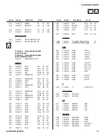 Preview for 57 page of Sony TRINITRON KV-29FS105 Service Manual