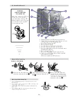 Preview for 15 page of Sony Trinitron KV-29XL70K Service Manual