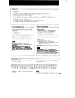 Preview for 13 page of Sony Trinitron KV-32CX10 Operating Instructions Manual