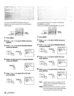 Preview for 20 page of Sony Trinitron KV-32V16 Operating Instructions Manual