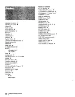 Preview for 30 page of Sony Trinitron KV-32V16 Operating Instructions Manual