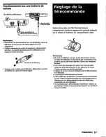 Preview for 17 page of Sony Trinitron KV-9PT20 Operating Instructions Manual