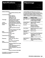 Preview for 25 page of Sony Trinitron KV-9PT20 Operating Instructions Manual