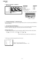 Preview for 5 page of Sony Trinitron KV-BM14M70 Service Manual