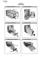 Preview for 7 page of Sony Trinitron KV-BM14M70 Service Manual