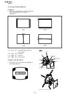 Preview for 11 page of Sony Trinitron KV-BM14M70 Service Manual