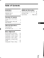 Preview for 62 page of Sony Trinitron KV-BM14M70 Service Manual