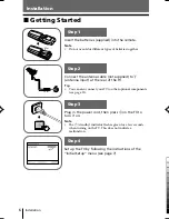 Preview for 63 page of Sony Trinitron KV-BM14M70 Service Manual