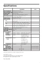 Preview for 47 page of Sony Trinitron KV-EX34 Operating Instructions Manual