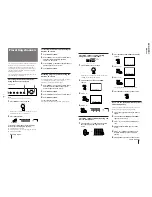 Preview for 6 page of Sony TRINITRON KV-G21PD1 Service Manual